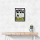Definitely the Wind – Golf Excuses Wall Art