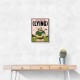 I Love This Game (Lying) – Funny Golf Wall Art