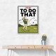 I Meant To Do That – Golf Lucky Shot Wall Art