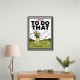 I Meant To Do That – Golf Lucky Shot Wall Art