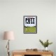 I Should Just Putt From Here – Golf Strategy Humor Wall Art