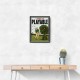 I Think It’s Playable – Golf Trouble Shot Wall Art