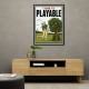 I Think It’s Playable – Golf Trouble Shot Wall Art