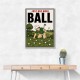 Just One More Ball – Golf Addiction Wall Art
