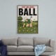 Just One More Ball – Golf Addiction Wall Art