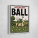 Just One More Ball – Golf Addiction Wall Art