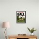 Just One More Ball – Golf Addiction Wall Art