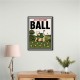 Just One More Ball – Golf Addiction Wall Art