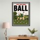Just One More Ball – Golf Addiction Wall Art