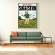 Par Is Just a Suggestion – Humorous Golf Wall Art