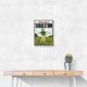 Par Is Just a Suggestion – Humorous Golf Wall Art