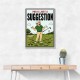 Par Is Just a Suggestion – Humorous Golf Wall Art