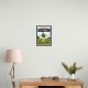 Par Is Just a Suggestion – Humorous Golf Wall Art