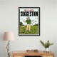 Par Is Just a Suggestion – Humorous Golf Wall Art