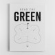 Read The Green – Golf Strategy Wall Art