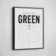 Read The Green – Golf Strategy Wall Art