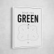 Read The Green – Golf Strategy Wall Art