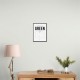 Read The Green – Golf Strategy Wall Art