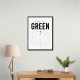 Read The Green – Golf Strategy Wall Art