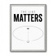 The Line Matters – Putting Accuracy Wall Art