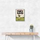 They Said It Was Easy – Funny Golf Wall Art