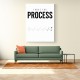 Trust The Process – Golf Progression Wall Art