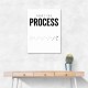 Trust The Process – Golf Progression Wall Art