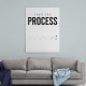 Trust The Process – Golf Progression Wall Art
