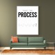 Trust The Process – Golf Progression Wall Art