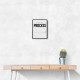 Trust The Process – Golf Progression Wall Art
