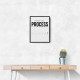 Trust The Process – Golf Progression Wall Art