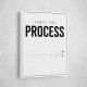 Trust The Process – Golf Progression Wall Art