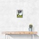 Where Did That Go – Funny Golf Moment Wall Art