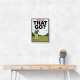 Where Did That Go – Funny Golf Moment Wall Art