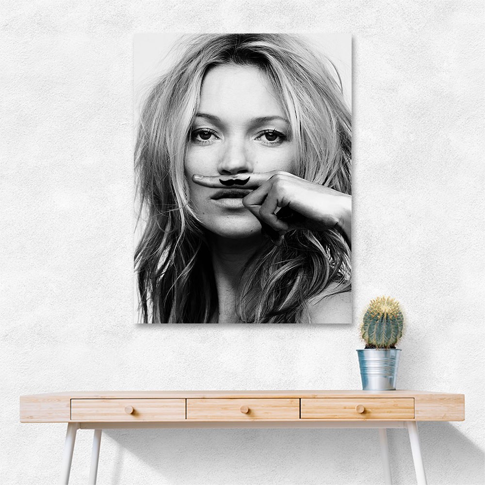 Kate Moss Life's a Joke Kate Moss Life's a Joke