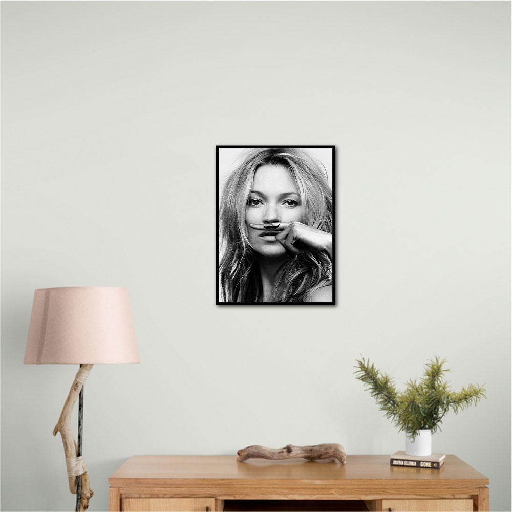 Kate Moss Life's a Joke Kate Moss Life's a Joke