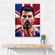 Freddie Mercury Union Jack