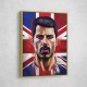 Freddie Mercury Union Jack