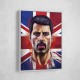 Freddie Mercury Union Jack