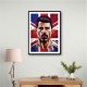 Freddie Mercury Union Jack