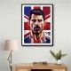 Freddie Mercury Union Jack