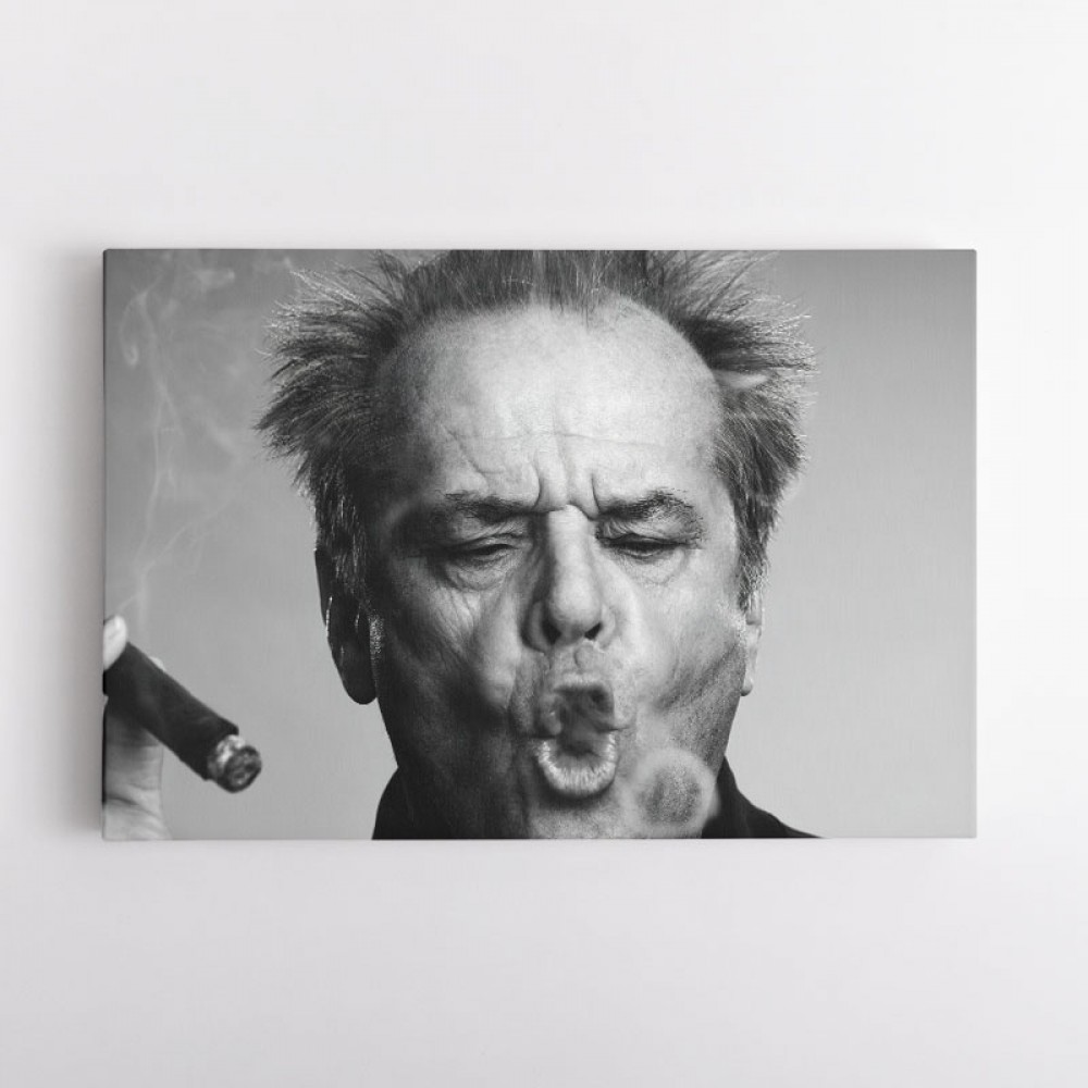 Jack Nicholson Cigar