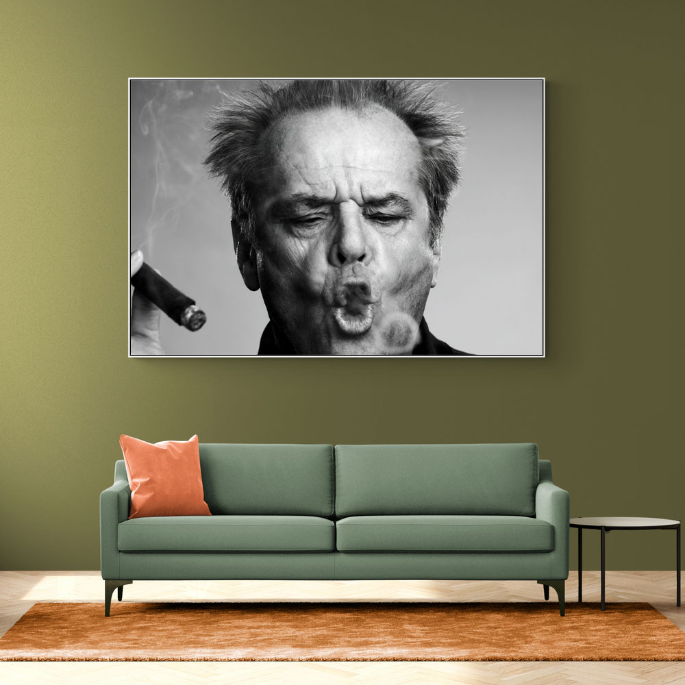 Jack Nicholson Cigar