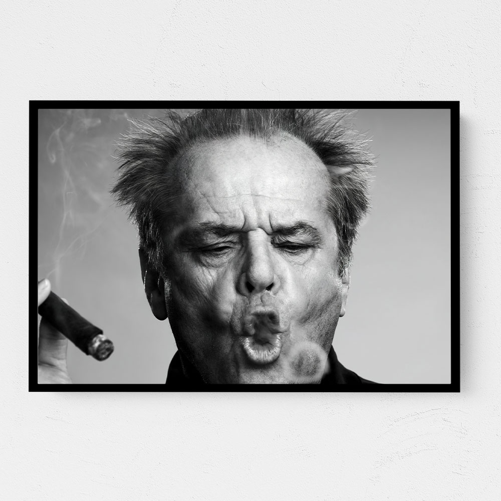 Jack Nicholson Cigar