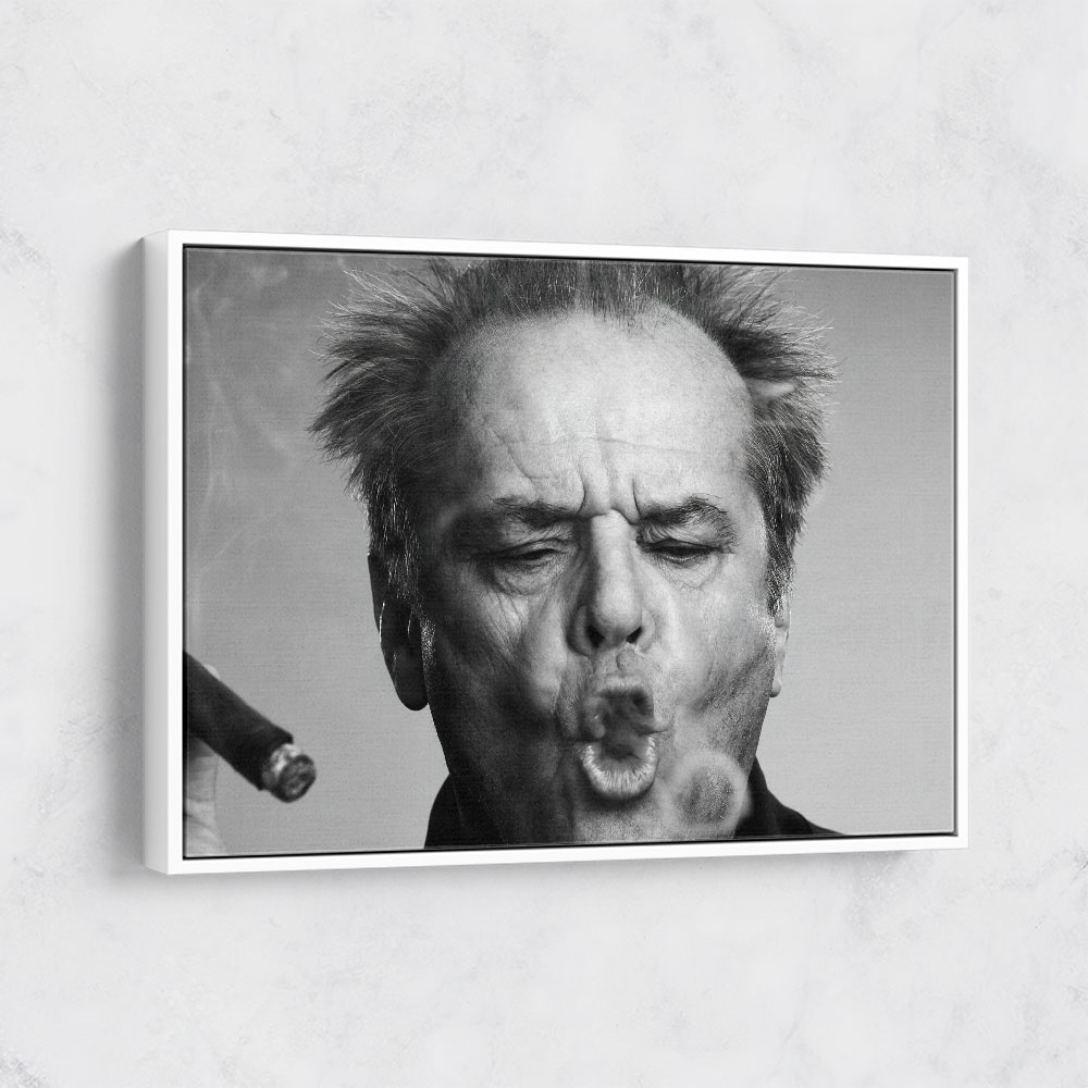 Jack Nicholson Cigar