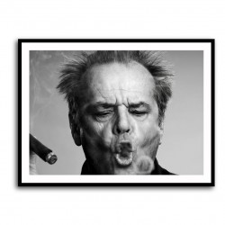 Jack Nicholson Cigar