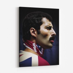 Freddie Mercury Union Jack 2