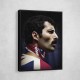 Freddie Mercury Union Jack 2