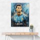 Ronaldo Abstract Portrait 2 Wall Art Ronaldo Abstract Portrait 2 Wall Art