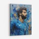 Salah Abstract Portrait 2 Wall Art Salah Abstract Portrait 2 Wall Art